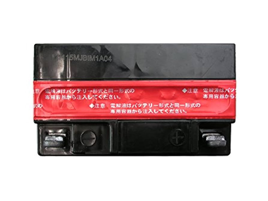 Amazon | SUPER NATTO バイク用バッテリーSB9L-A2（YB9L-A2 FB9L